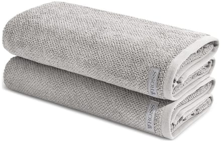 Ross Sonstiges 2 X douchehanddoek in set Selection - Cotton