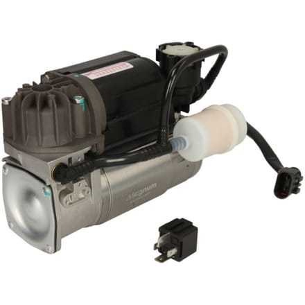 Pneumatische compressor ophanging MAGNUM TECHNOLOGY KPJ001MT