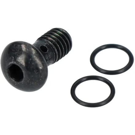 Shimano Schijfrembout 16 X 5,5 Mm Zwart
