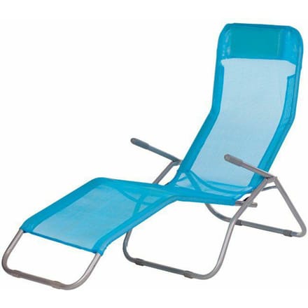 Greenmill Ligstoel Strand Fidji 2 Posities