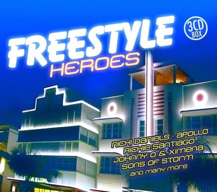 Freestyle Heroes