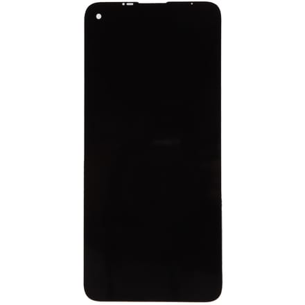 Écran LCD de remplacement pour téléphone portable avec outil de réparation pour Moto G8 XT2045‑1 black