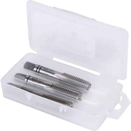 KS Tools 331.0160 3310160 Handtapset Metrisch M16 x 2.0 Rechtssnijdend Staal 1 stuk(s)