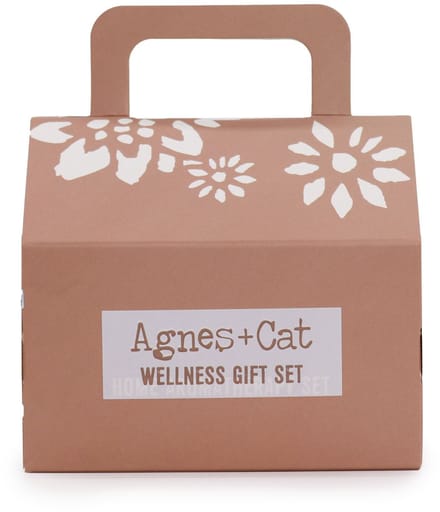 Agnes + Cat Wellness Gift Set - Moroccan Morning