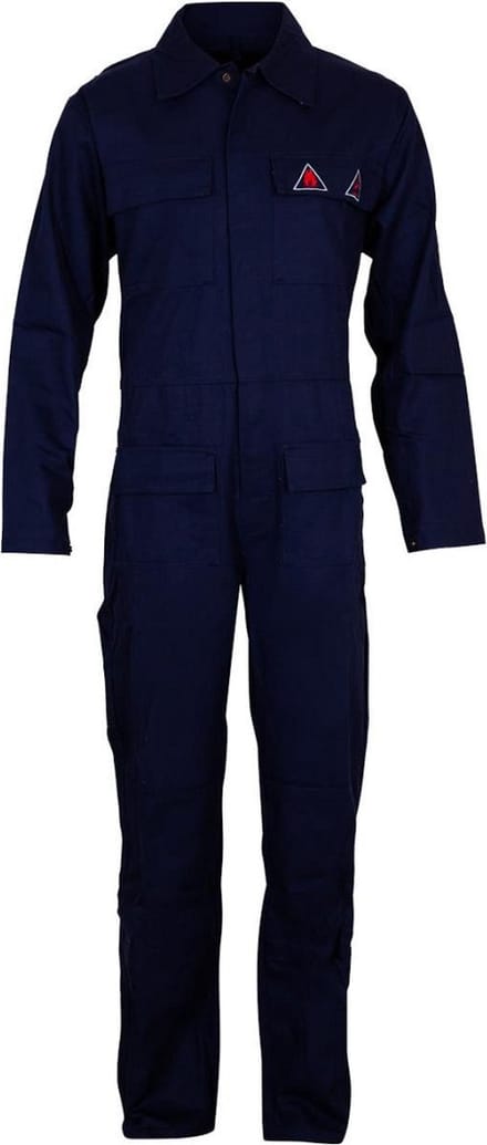 OXXA Malia 5320 overall, marineblauw 58