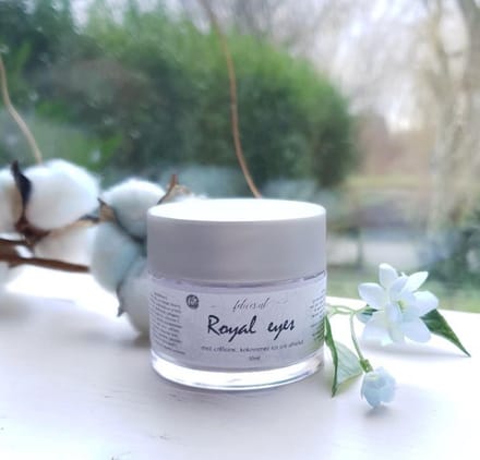 Royal eyes, ogen crème tegen kringen en rimpels 30ml