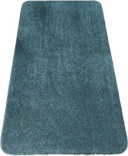 PRIMA - Soft - Wastafelmat - Badmat - donker groen - 60x120cm - antislip