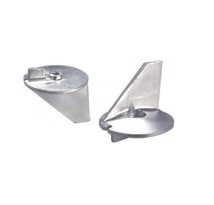 Tohatsu anode zink Serie 60 - 70 - 90 - 120 - 140 HP (TEN01255)