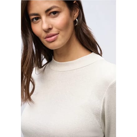 Glitterend shirt