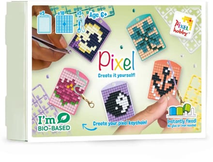 Pixelhobby Medaillon Themabox - Harmonie