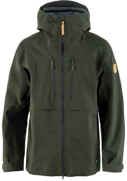 Fjällräven Keb Gore-tex Jas Groen 2XL Man