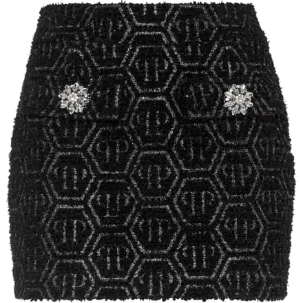 Minirok Monogram