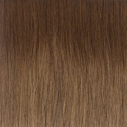 Balmain Backstage Weft 100% Human Hair  #8A.9A 55cm