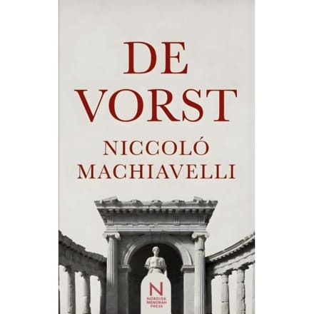 De Vorst - Niccolò Machiavelli