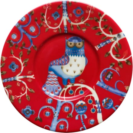 Iittala - Taika Schoteltje - 15cm - rood