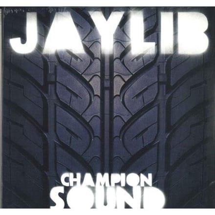 Jaylib - Champion Sound (2 LP)