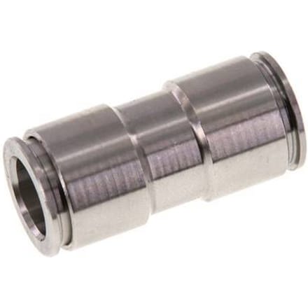 12mm RVS Insteekfitting FKM