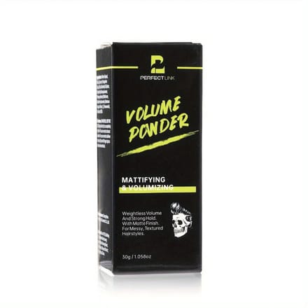 Livano Haarpoeder - Volumepoeder - Texture Powder - Looksmaxing - Volume - Mannen - 30 Gram - Medium Hold