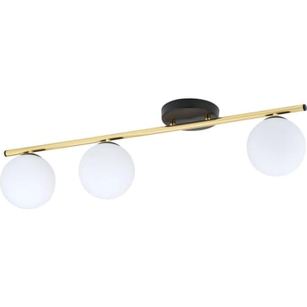 Plafondlamp Monza 3-lichts | Cozyhouse