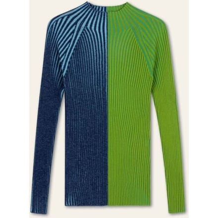 Oilily Kingly Trui- maatS Porcelain Blauw