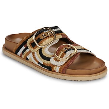 Slippers Inuovo 3396024-MULTI-COCONUT