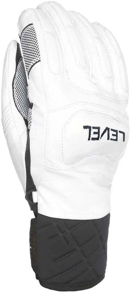Level Race Handschoenen Wit M-L Man