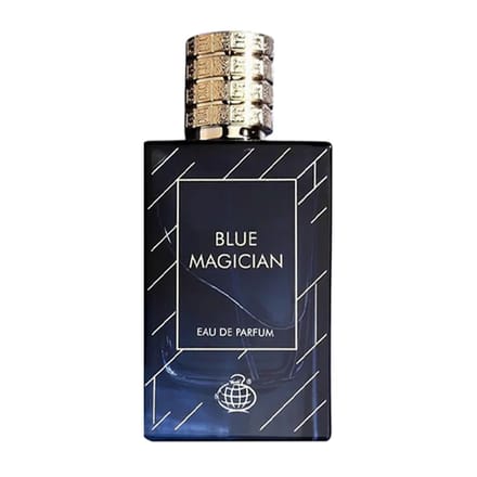 Fragrance World Blue Magician - Eau de Parfum - 100 ml