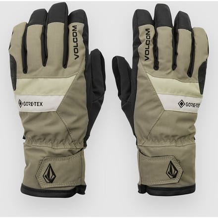 Volcom Cp2 Gore Tex Handschoenen groen