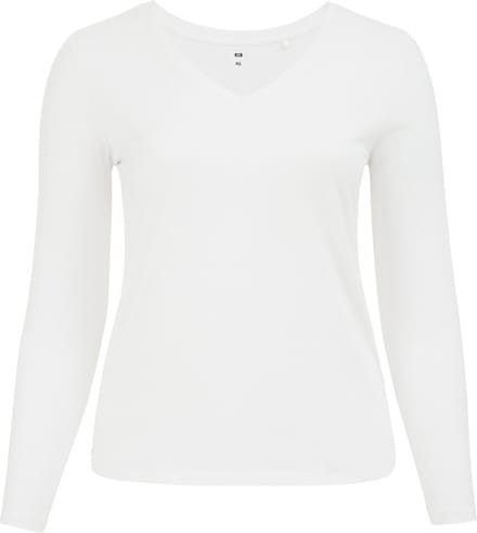WE Fashion Dames T-shirt - Curve