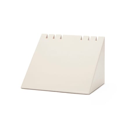 Collier Display Beige Pos Materialen