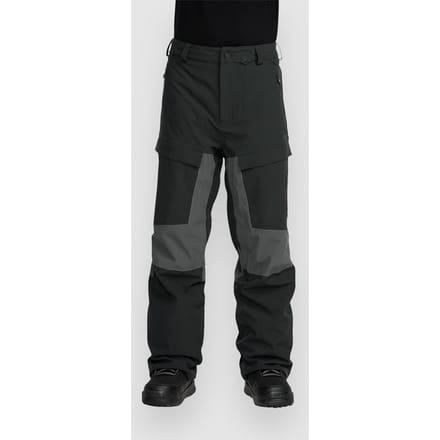 Volcom Rnge Stretch 30K Broek zwart