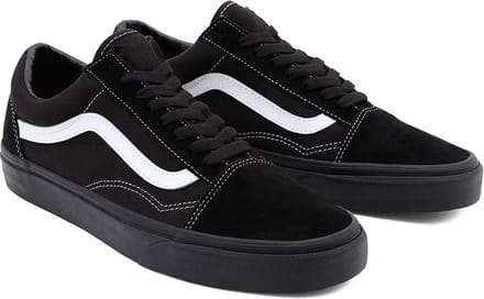 Vans Old Skool Sneakers Zwart EU 39 Man