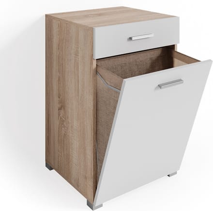 Vicco Matteo Badkamerkast – 50 x 78.5 cm Sonoma