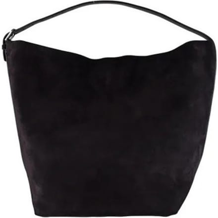 Toteme Tote-tas met riem Bruin