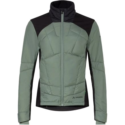 Vaude Bike Minaki Iv Jas Groen 44 Vrouw