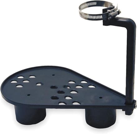 Pomp Stand by Zoeller