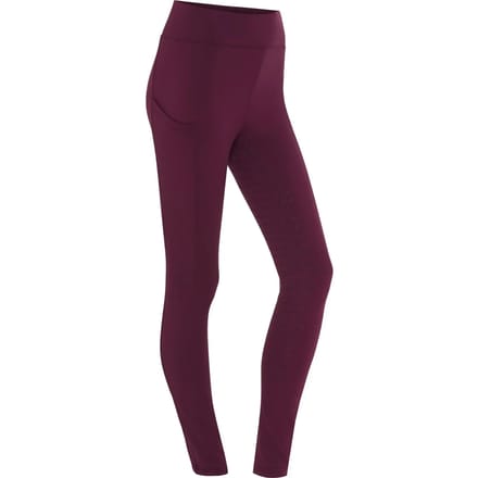 Dameslegging met volledige grip Equipage EQ Tawny