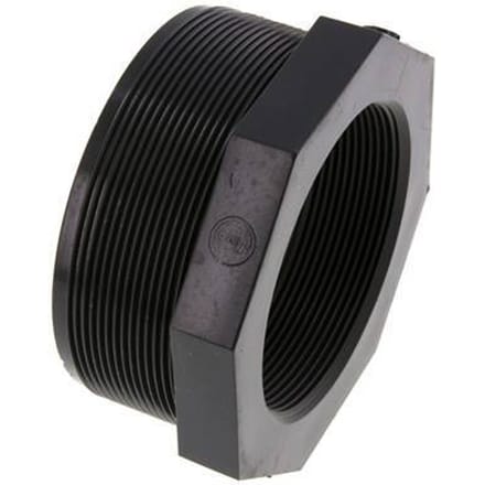 Verloopring Rp4'' Binnendraad X G4'' Buitendraad PVC-U 16bar En 1452-3