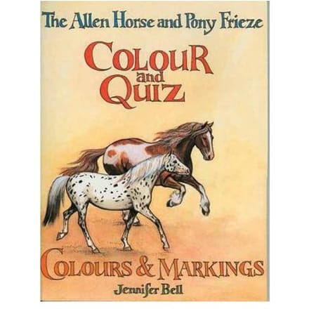 Colours & Markings
