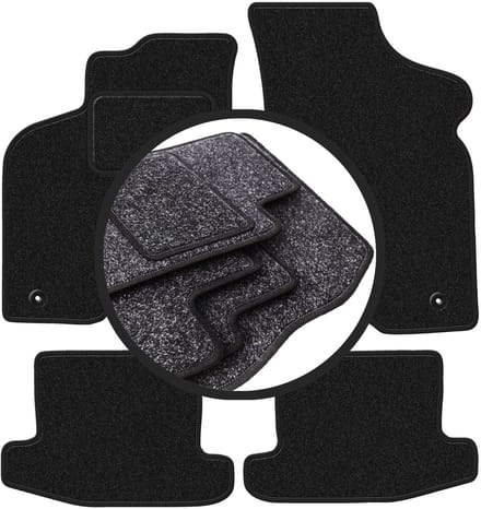 ANTHRA automatten voor: Volkswagen Lupo hatchback (1997-2005)