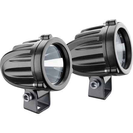 Verlichte spot Interphone Auxiliary