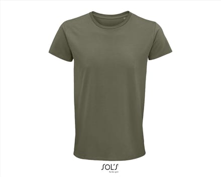SOL'S Men´s Crusader T-Shirt L03582 - Khaki - M