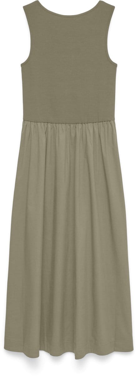 VERO MODA - VMVIDA SL 7/8 DRESS WVN NOOS - Dames - Maxi jurken