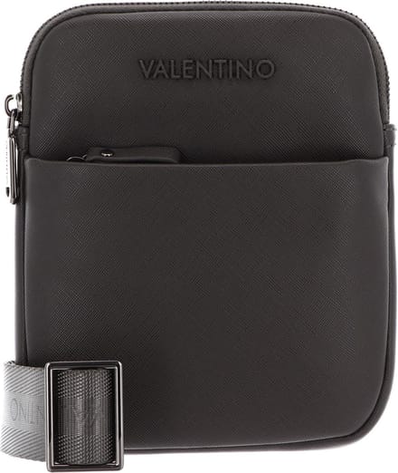 VALENTINO Schoudertas Ivan Re Crossbody Bag Fango Donkerbruin