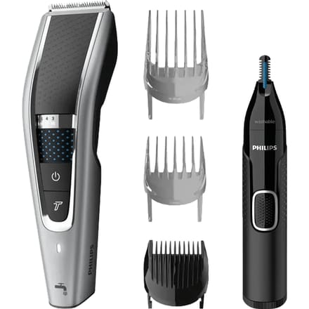 Philips Series 5000 HC5650/15 + Philips NT5650/16