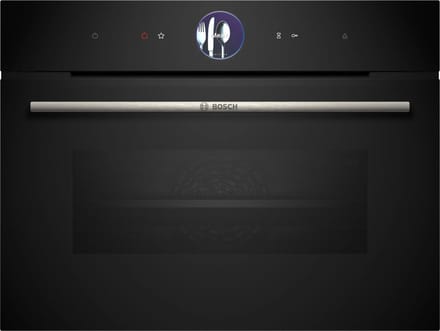 Bosch CSG7361B1 - Serie 8 - Inbouwoven - Stoomoven