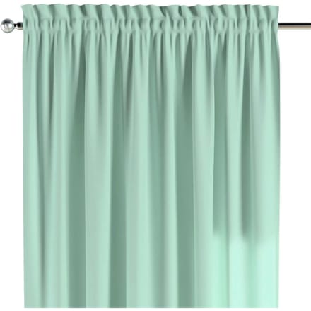 Gordijn Yellow Tipi Slot And Frill