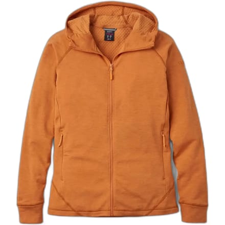 Dames Hoodie Rab Nexus