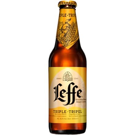 Tripel Belgisch abdijbier