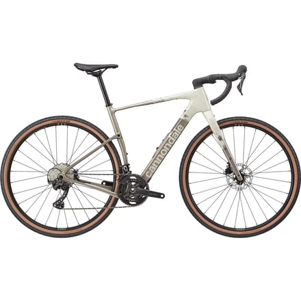 Fiets Cannondale Topstone Carbon 3 Shimano GRX 2x12v